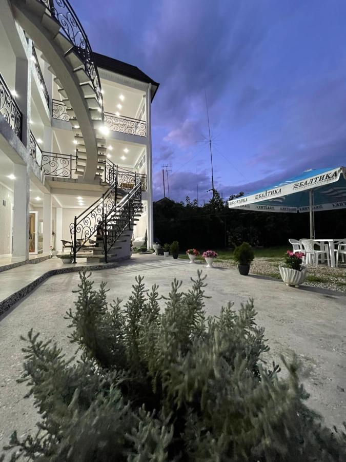 Shambala Hotel Gudauta Exterior photo